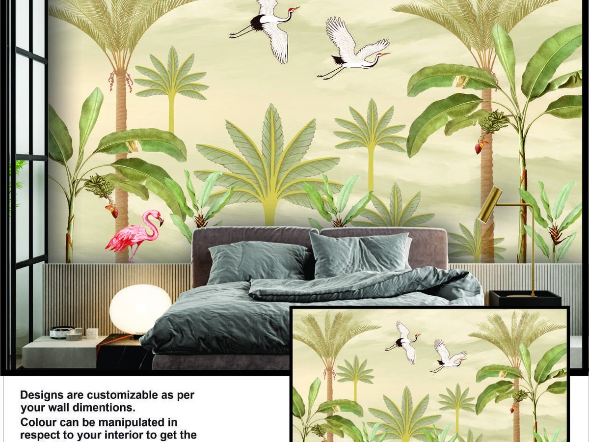 Luxury Wallpapers by Tulip Decor in Noida