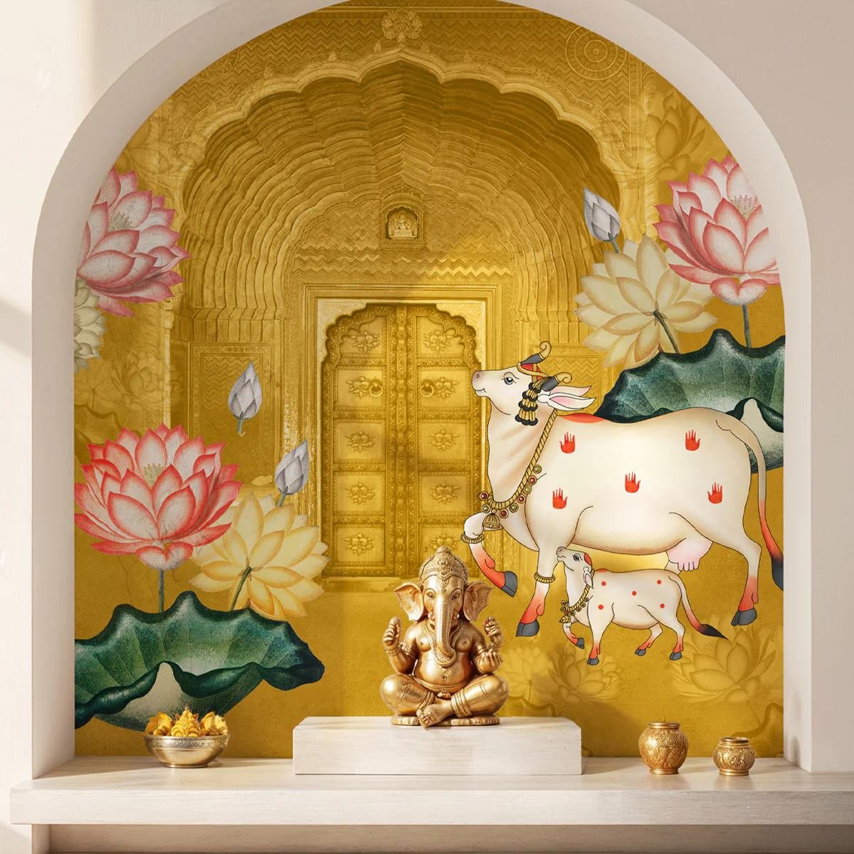 Custom kids wallpaper near me from Tulip Decor Wallpapers